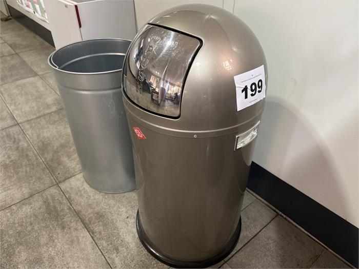 Standmülleimer Wesco